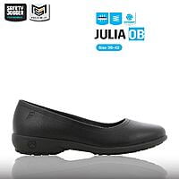 รองเท้าเพื่อสุขภาพ Safety Jogger รุ่น JULIA รองเท้าพยาบาล รองเท้าคัทชู  รองเท้าผู้หญิง