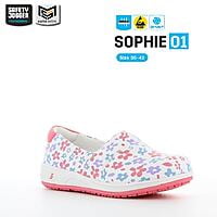 รองเท้าเพื่อสุขภาพ Safety Jogger รุ่น SOPHIE รองเท้าพยาบาล รองเท้ากันลื่น  รองเท้าผู้หญิง