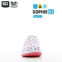 รองเท้าเพื่อสุขภาพ Safety Jogger รุ่น SOPHIE รองเท้าพยาบาล รองเท้ากันลื่น  รองเท้าผู้หญิง