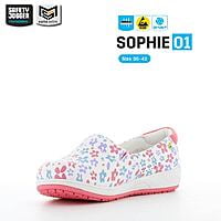 รองเท้าเพื่อสุขภาพ Safety Jogger รุ่น SOPHIE รองเท้าพยาบาล รองเท้ากันลื่น  รองเท้าผู้หญิง