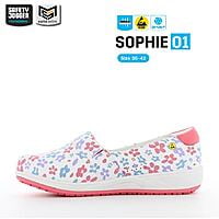 รองเท้าเพื่อสุขภาพ Safety Jogger รุ่น SOPHIE รองเท้าพยาบาล รองเท้ากันลื่น  รองเท้าผู้หญิง