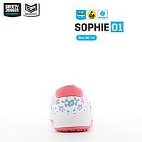 รองเท้าเพื่อสุขภาพ Safety Jogger รุ่น SOPHIE รองเท้าพยาบาล รองเท้ากันลื่น  รองเท้าผู้หญิง