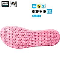รองเท้าเพื่อสุขภาพ Safety Jogger รุ่น SOPHIE รองเท้าพยาบาล รองเท้ากันลื่น  รองเท้าผู้หญิง