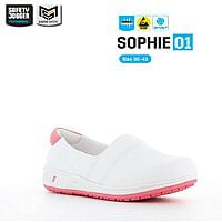 รองเท้าเพื่อสุขภาพ Safety Jogger รุ่น SOPHIE รองเท้าพยาบาล รองเท้ากันลื่น  รองเท้าผู้หญิง