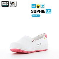 รองเท้าเพื่อสุขภาพ Safety Jogger รุ่น SOPHIE รองเท้าพยาบาล รองเท้ากันลื่น  รองเท้าผู้หญิง