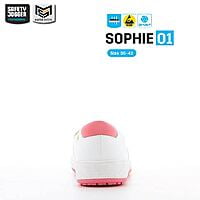 รองเท้าเพื่อสุขภาพ Safety Jogger รุ่น SOPHIE รองเท้าพยาบาล รองเท้ากันลื่น  รองเท้าผู้หญิง