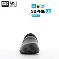 รองเท้าเพื่อสุขภาพ Safety Jogger รุ่น SOPHIE รองเท้าพยาบาล รองเท้ากันลื่น  รองเท้าผู้หญิง