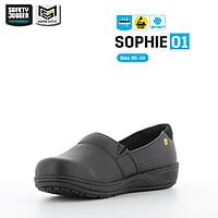 รองเท้าเพื่อสุขภาพ Safety Jogger รุ่น SOPHIE รองเท้าพยาบาล รองเท้ากันลื่น  รองเท้าผู้หญิง
