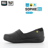 รองเท้าเพื่อสุขภาพ Safety Jogger รุ่น SOPHIE รองเท้าพยาบาล รองเท้ากันลื่น  รองเท้าผู้หญิง