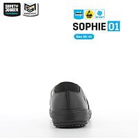 รองเท้าเพื่อสุขภาพ Safety Jogger รุ่น SOPHIE รองเท้าพยาบาล รองเท้ากันลื่น  รองเท้าผู้หญิง