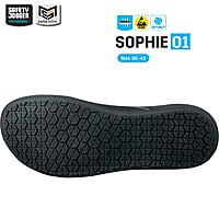 รองเท้าเพื่อสุขภาพ Safety Jogger รุ่น SOPHIE รองเท้าพยาบาล รองเท้ากันลื่น  รองเท้าผู้หญิง