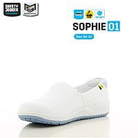 รองเท้าเพื่อสุขภาพ Safety Jogger รุ่น SOPHIE รองเท้าพยาบาล รองเท้ากันลื่น  รองเท้าผู้หญิง