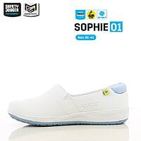 รองเท้าเพื่อสุขภาพ Safety Jogger รุ่น SOPHIE รองเท้าพยาบาล รองเท้ากันลื่น  รองเท้าผู้หญิง