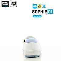 รองเท้าเพื่อสุขภาพ Safety Jogger รุ่น SOPHIE รองเท้าพยาบาล รองเท้ากันลื่น  รองเท้าผู้หญิง