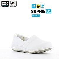 รองเท้าเพื่อสุขภาพ Safety Jogger รุ่น SOPHIE รองเท้าพยาบาล รองเท้ากันลื่น  รองเท้าผู้หญิง