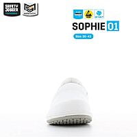 รองเท้าเพื่อสุขภาพ Safety Jogger รุ่น SOPHIE รองเท้าพยาบาล รองเท้ากันลื่น  รองเท้าผู้หญิง