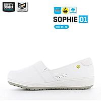 รองเท้าเพื่อสุขภาพ Safety Jogger รุ่น SOPHIE รองเท้าพยาบาล รองเท้ากันลื่น  รองเท้าผู้หญิง