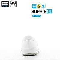 รองเท้าเพื่อสุขภาพ Safety Jogger รุ่น SOPHIE รองเท้าพยาบาล รองเท้ากันลื่น  รองเท้าผู้หญิง