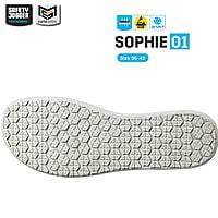 รองเท้าเพื่อสุขภาพ Safety Jogger รุ่น SOPHIE รองเท้าพยาบาล รองเท้ากันลื่น  รองเท้าผู้หญิง