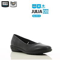 รองเท้าเพื่อสุขภาพ Safety Jogger รุ่น JULIA รองเท้าพยาบาล รองเท้าคัทชู  รองเท้าผู้หญิง