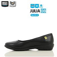 รองเท้าเพื่อสุขภาพ Safety Jogger รุ่น JULIA รองเท้าพยาบาล รองเท้าคัทชู  รองเท้าผู้หญิง