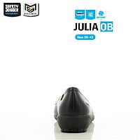 รองเท้าเพื่อสุขภาพ Safety Jogger รุ่น JULIA รองเท้าพยาบาล รองเท้าคัทชู  รองเท้าผู้หญิง