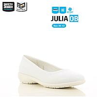 รองเท้าเพื่อสุขภาพ Safety Jogger รุ่น JULIA รองเท้าพยาบาล รองเท้าคัทชู  รองเท้าผู้หญิง