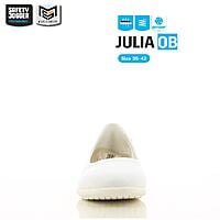 รองเท้าเพื่อสุขภาพ Safety Jogger รุ่น JULIA รองเท้าพยาบาล รองเท้าคัทชู  รองเท้าผู้หญิง