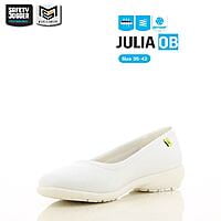 รองเท้าเพื่อสุขภาพ Safety Jogger รุ่น JULIA รองเท้าพยาบาล รองเท้าคัทชู  รองเท้าผู้หญิง