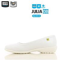 รองเท้าเพื่อสุขภาพ Safety Jogger รุ่น JULIA รองเท้าพยาบาล รองเท้าคัทชู  รองเท้าผู้หญิง