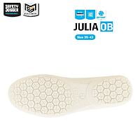 รองเท้าเพื่อสุขภาพ Safety Jogger รุ่น JULIA รองเท้าพยาบาล รองเท้าคัทชู  รองเท้าผู้หญิง